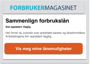 Forbrukslån